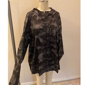 Adidas windbreaker 2XL